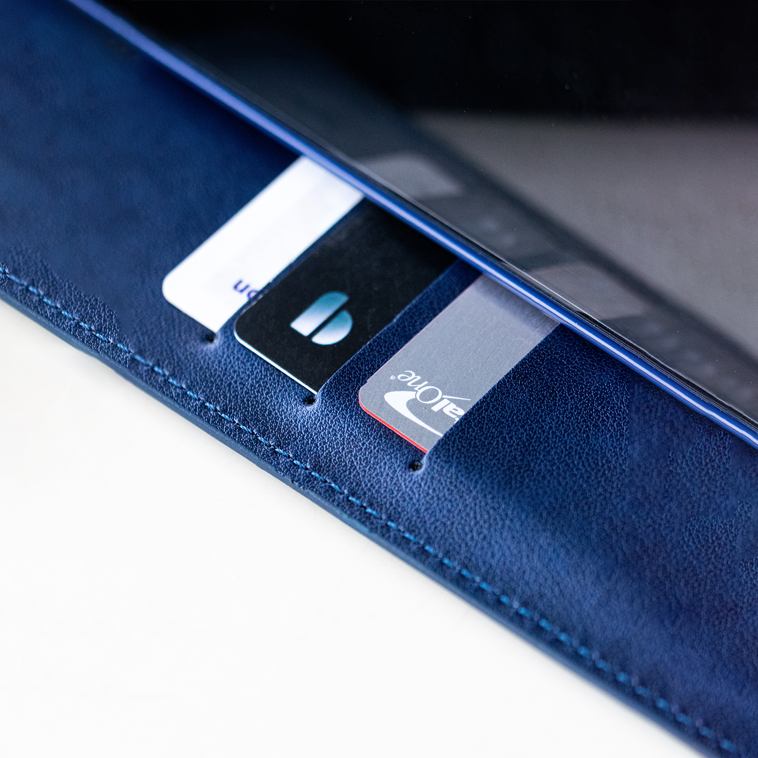 IQOO 13 5G Leather Flip Cover And Case With Mobile Card Holder KIVANO FLIP